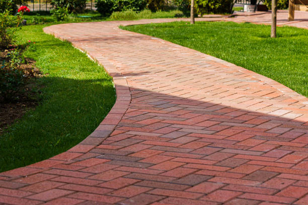 Paver Driveway Replacement in Violet, LA