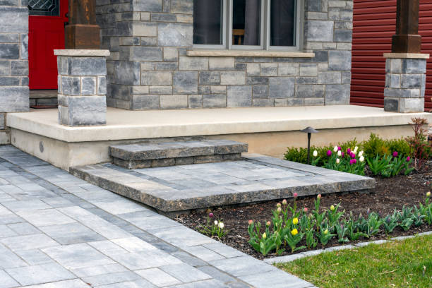 Best Cobblestone Driveway Pavers  in Violet, LA