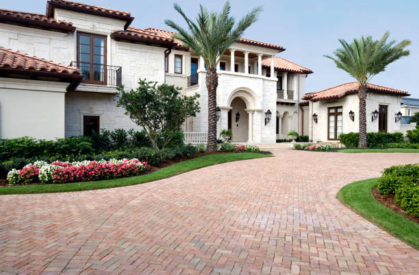 Best Residential Driveway Paver Services  in Violet, LA